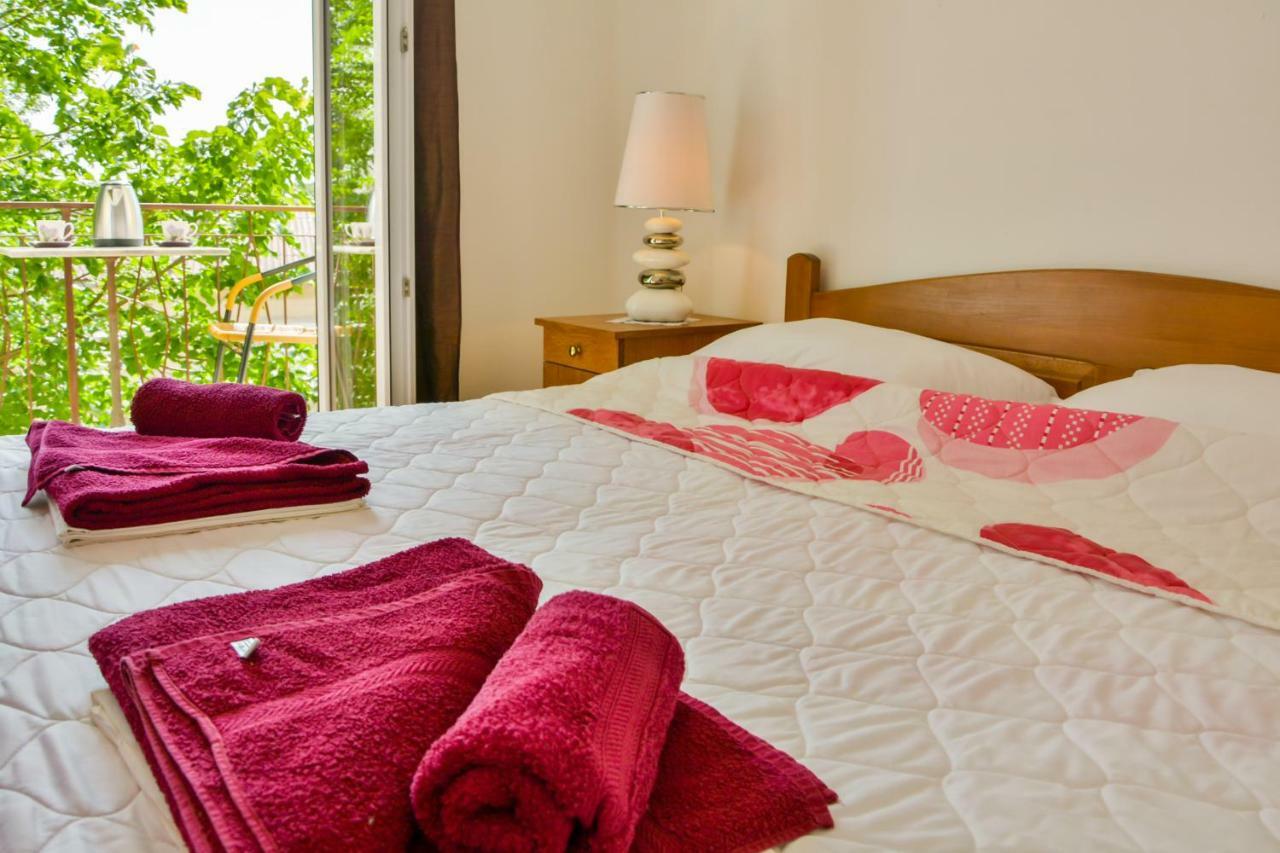 Studio Apartment Lipa 센 외부 사진